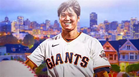 MLB rumors: Giants still in on Shohei Ohtani amid Dodgers, Blue Jays ...