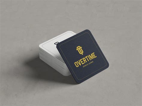 OverTime Sports Lounge - DesignAgency