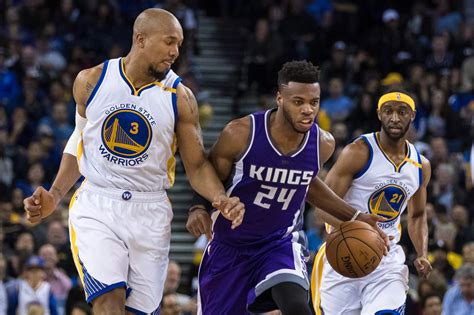 Kings vs. Warriors Preview: The Revulsion Will Not Be Televised