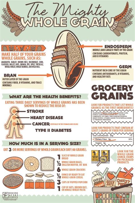 11 best images about Whole Grain Facts on Pinterest | Heart, Whole grain foods and Facts about