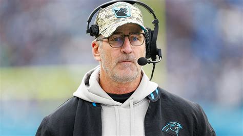 Panthers fire coach Frank Reich after 11 games | Fox News