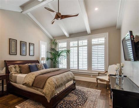 Plantation Shutters in Bedroom | Bright Shutters