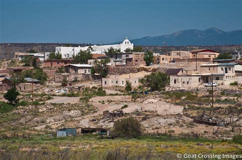 Laguna Pueblo with Mt Taylor in the Background | This is a v… | Flickr