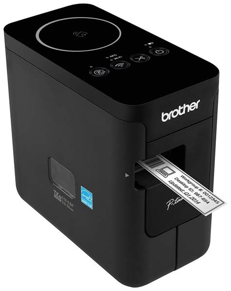 Brother PT-P750 P-Touch Label Maker (PT-P750W)