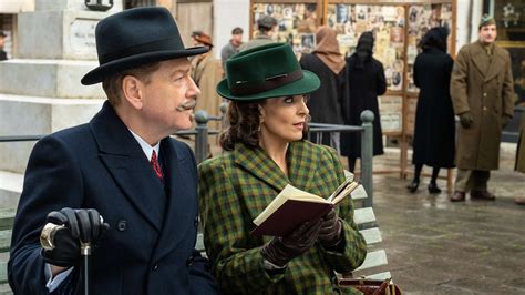 Review: 'A Haunting in Venice' is Kenneth Branagh’s most wickedly entertaining take yet on ...