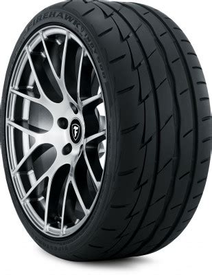 Bridgestone Dueler H/P Sport RFT vs Firestone Firehawk Indy 500