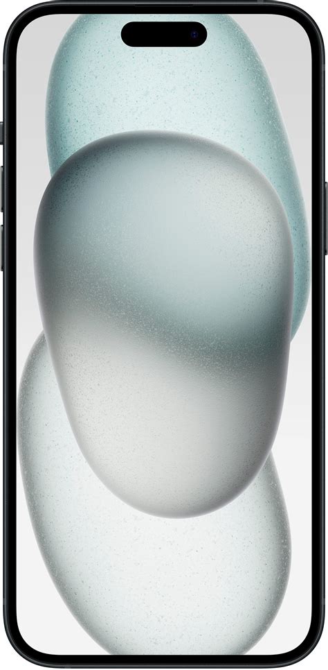 Best Buy: Apple iPhone 15 Plus 128GB Black (AT&T) MTXR3LL/A