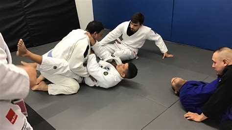 Brazilian Jiu-Jitsu vs. Karate - Grappling University Martial Arts