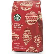 Starbucks Holiday Blend Ground Coffee - 28 oz. - Ground & Instant ...