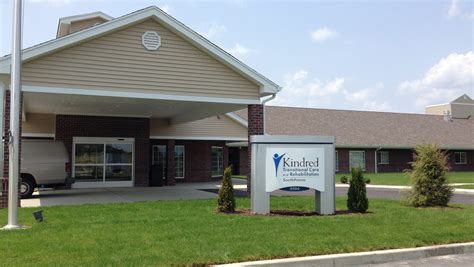 Kindred Healthcare opens new facility