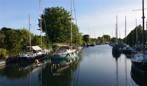 Lydney Harbour | Harbour Assist