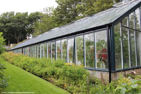 Dunbeath Castle and Gardens, Caithness - Scotland