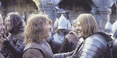 LOTR: What Fatal Characteristic Do Boromir & Faramir Share?