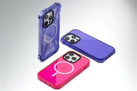 Casetify's new iPhone 14 cases survive the highest drop heights