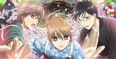 Chihayafuru – Terceira temporada ganha trailer longo e data de estreia - IntoxiAnime