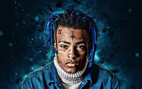 XXXTentacion 4K Wallpapers - Top Free XXXTentacion 4K Backgrounds - WallpaperAccess