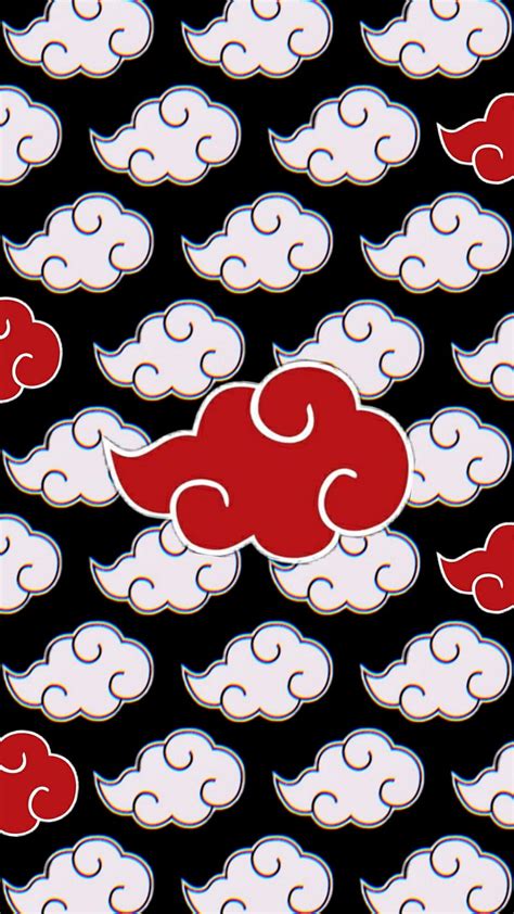 Akatsuki Cloud Wallpaper