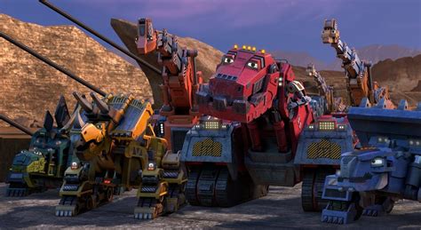 Exclusive Peek At 'Dinotrux' Season 5 - GeekDad