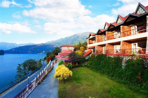 Hotel Neelesh Inn - A Luxury Lake View Hotel 20 KM From Nainital ...