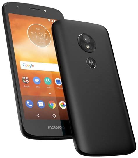 Motorola Moto E5 Play Go - Specs and Price - Phonegg