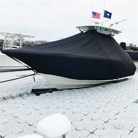 T-Top Boat Covers - KeyWest