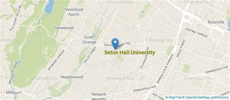 Seton Hall University Overview - Grad Degree