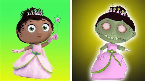 Super Why! Princess Pea Plush (PBS Kids) | ubicaciondepersonas.cdmx.gob.mx