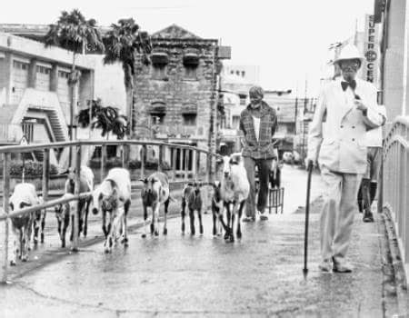 The History and Story of Bridgetown Barbados