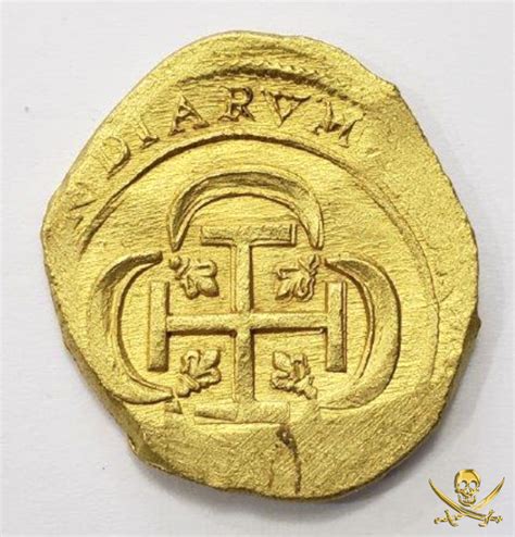 Rare Date over GRAT! Mexico 8 Escudos 1714 "1715 Plate Fleet Shipwreck" NGC 64 - Pirate Gold Coins