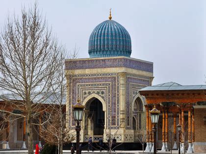 Uzbekistan Religious Tours