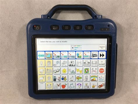 Prentke Romich PRC Vantage Lite AAC Communication Device Tablet Autism Stroke | #1795410164