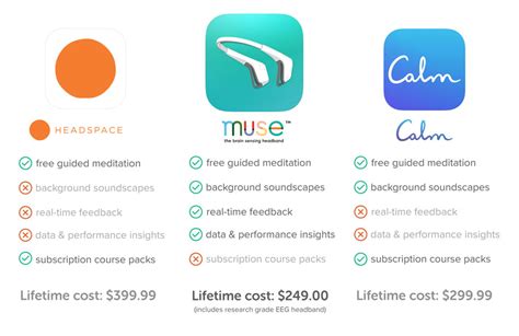 What’s The Best Meditation App For You? - Muse: the brain sensing headband