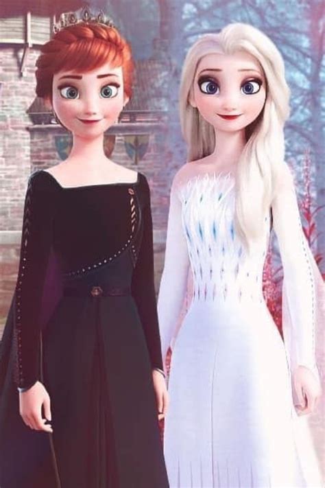 Anna and Alsa | Frozen sisters, Frozen elsa and anna, Disney princess wallpaper