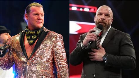 Triple H Comments On AEW Star Chris Jericho's WWE Network Appearance