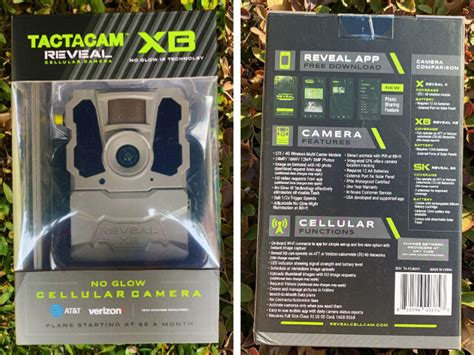 Trail Camera Review: Tactacam Reveal XB – DFW Urban Wildlife