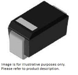 BZG03C18TR Vishay Diodes - Gazellec