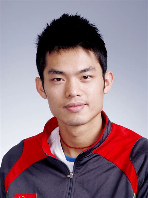 New Sports Stars: Lin Dan Profile&Images 2012