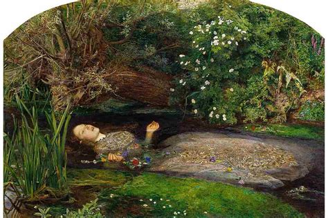 Hamlet Analysis: Ophelia's Death - HubPages