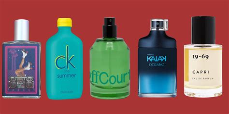 Best Summer Colognes for Men - AskMen