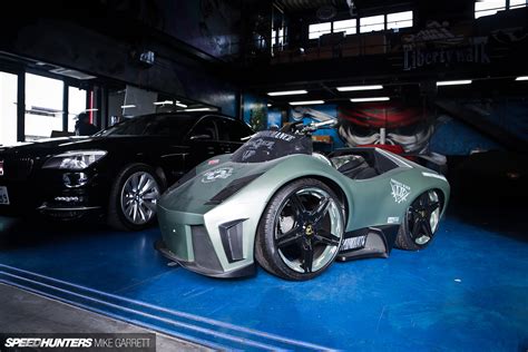 Cars = Happiness: Life At Liberty Walk - Speedhunters