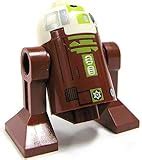 LEGO Star Wars: R7-D4 Astromech Droid Minifigure: Amazon.co.uk: Toys ...