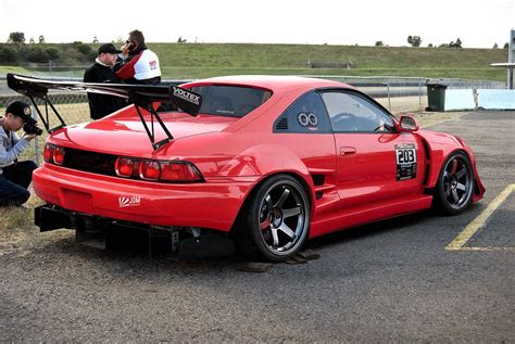 Widebody MR2 : r/JDM