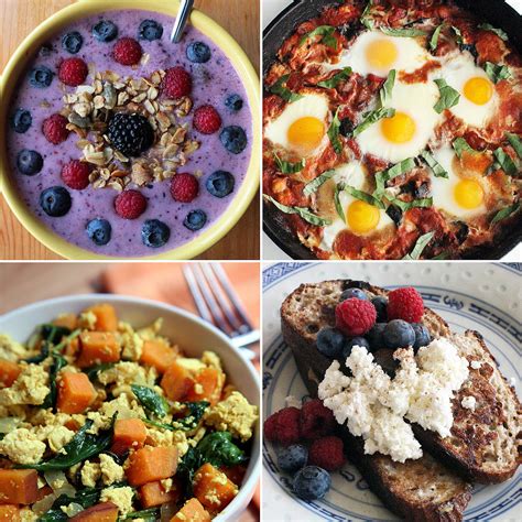 The 20 Best Ideas for Healthy Breakfast Items – Best Diet and Healthy ...