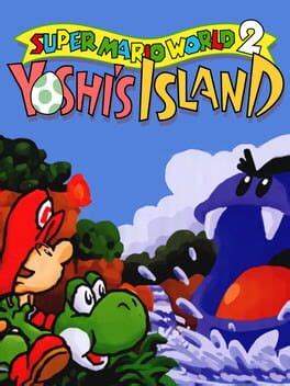 Super Mario World 2: Yoshi's Island