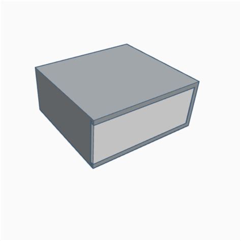 Free STL file Box 📦・3D printer design to download・Cults