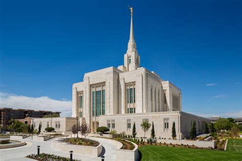 Ogden Utah Temple