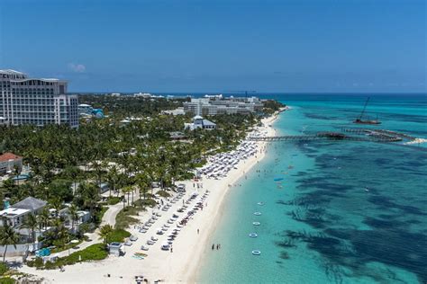 Cable Beach Bahamas: One of the Best Beaches in Nassau