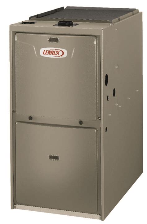 Lennox ML195 | High Efficiency Furnace | White HVAC