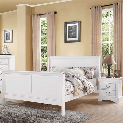 The Best White Bedroom Set Full Size Furniture – Life Maker