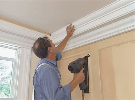 Installing Classical Colonial Cornice - WindsorONE